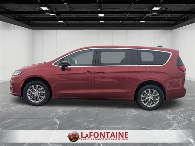 2026 Chrysler Pacifica PACIFICA LIMITED AWD