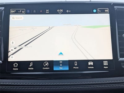 2026 Chrysler Pacifica PACIFICA LIMITED AWD