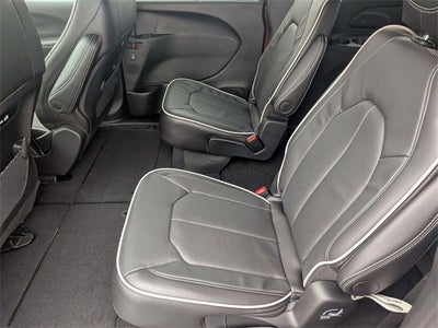 2026 Chrysler Pacifica PACIFICA LIMITED AWD