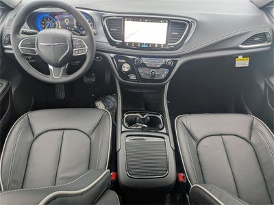 2026 Chrysler Pacifica PACIFICA LIMITED AWD