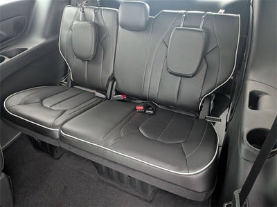 2026 Chrysler Pacifica PACIFICA LIMITED AWD