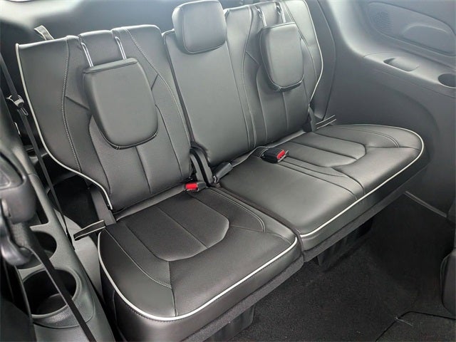 2026 Chrysler Pacifica PACIFICA LIMITED AWD