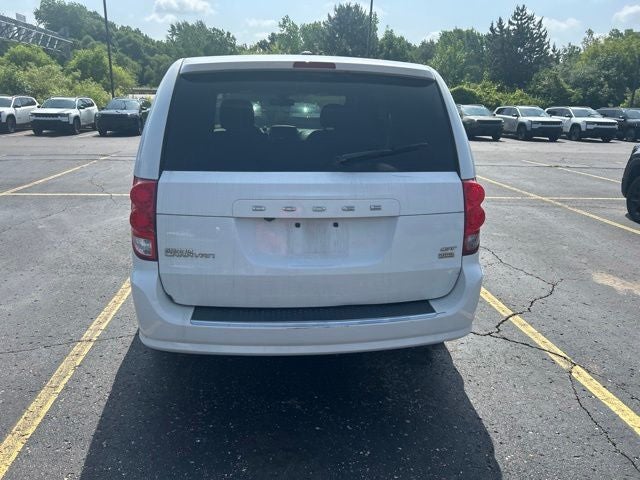 2019 Dodge Grand Caravan GT