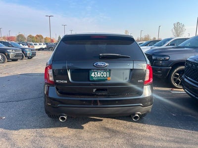 2014 Ford Edge SEL
