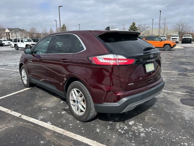 2021 Ford Edge SEL