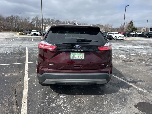 2021 Ford Edge SEL