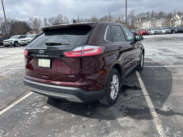 2021 Ford Edge SEL