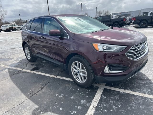 2021 Ford Edge SEL