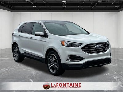2023 Ford Edge Titanium