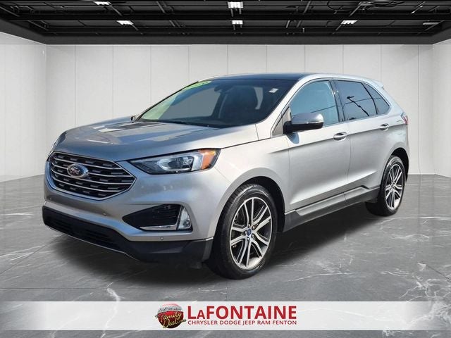 2020 Ford Edge Titanium