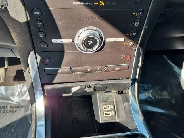2020 Ford Edge Titanium