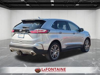 2020 Ford Edge Titanium