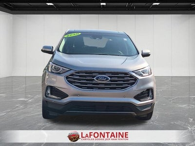 2020 Ford Edge Titanium