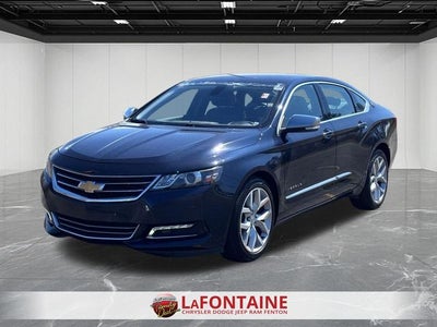 2018 Chevrolet Impala 2LZ