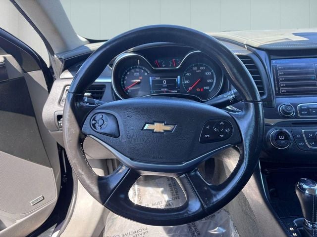2018 Chevrolet Impala 2LZ