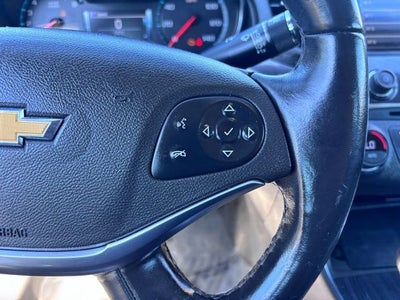 2018 Chevrolet Impala 2LZ