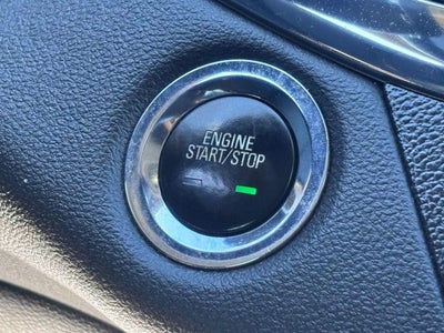 2018 Chevrolet Impala 2LZ