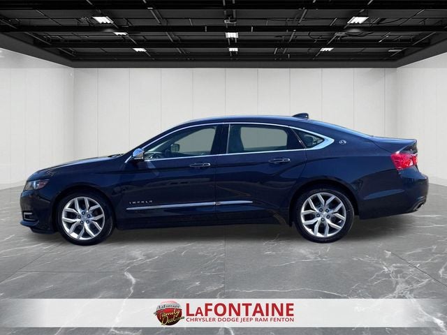 2018 Chevrolet Impala 2LZ