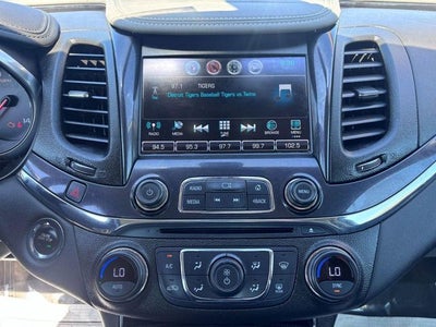 2018 Chevrolet Impala 2LZ