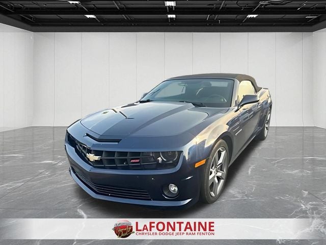2011 Chevrolet Camaro 1SS