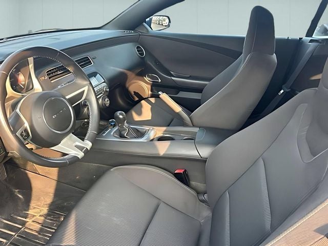 2011 Chevrolet Camaro 1SS