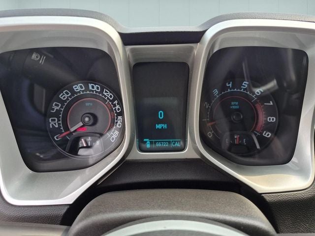 2011 Chevrolet Camaro 1SS