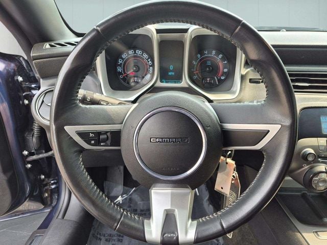 2011 Chevrolet Camaro 1SS