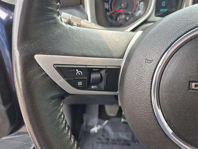 2011 Chevrolet Camaro 1SS