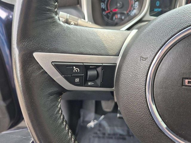 2011 Chevrolet Camaro 1SS