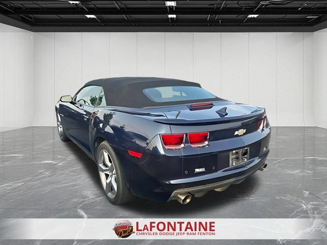 2011 Chevrolet Camaro 1SS
