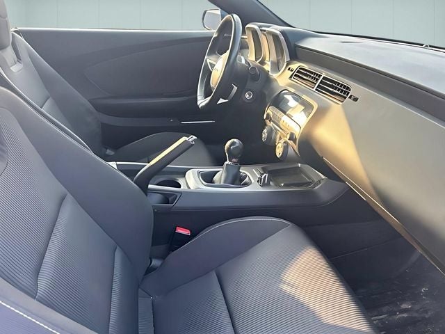 2011 Chevrolet Camaro 1SS