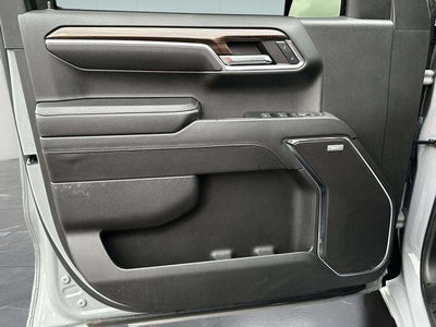 2024 Chevrolet Silverado 1500 4WD Crew Cab Short Bed RST