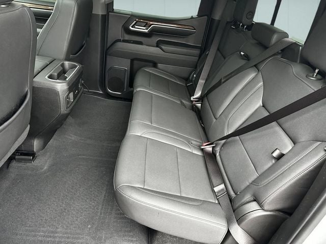 2024 Chevrolet Silverado 1500 4WD Crew Cab Short Bed RST
