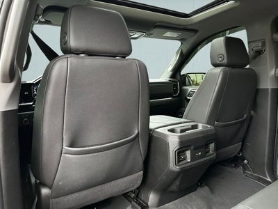 2024 Chevrolet Silverado 1500 4WD Crew Cab Short Bed RST