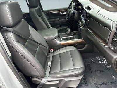 2024 Chevrolet Silverado 1500 4WD Crew Cab Short Bed RST