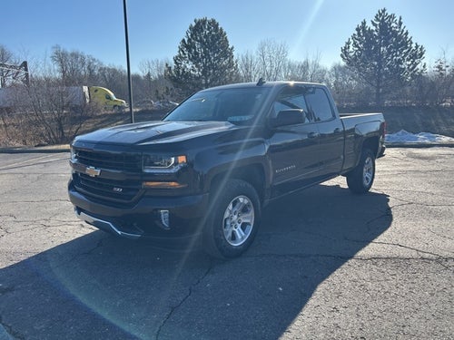 2019 Chevrolet Silverado 1500 LD LT