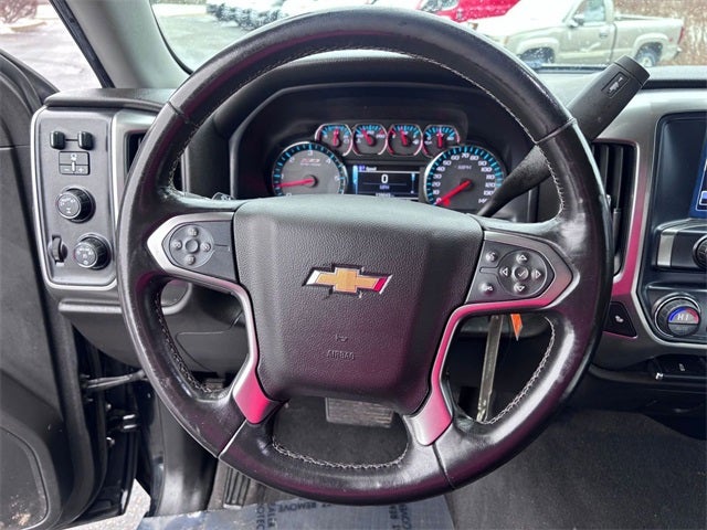 2019 Chevrolet Silverado 1500 LD LT