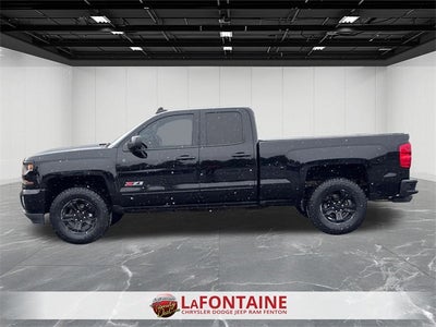 2019 Chevrolet Silverado 1500 LD LT