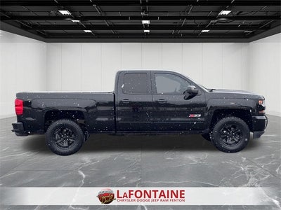 2019 Chevrolet Silverado 1500 LD LT