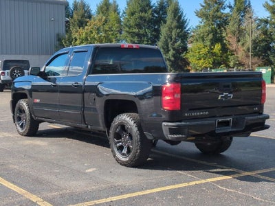 2019 Chevrolet Silverado 1500 LD LT