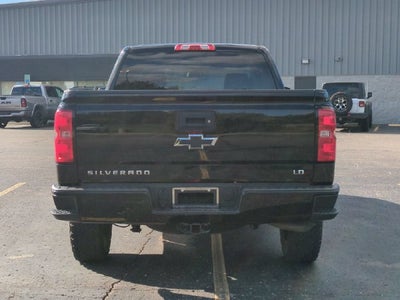 2019 Chevrolet Silverado 1500 LD LT