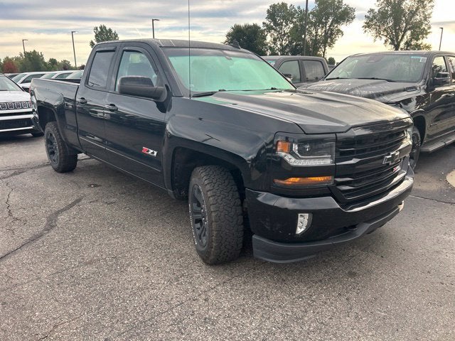 2019 Chevrolet Silverado 1500 LD LT