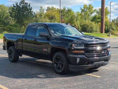 2019 Chevrolet Silverado 1500 LD LT