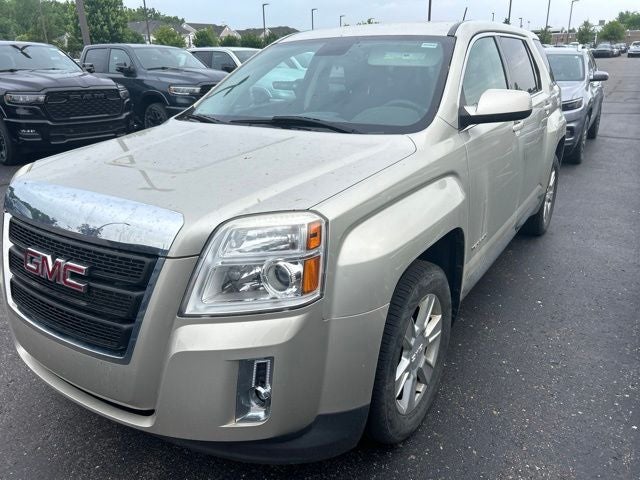 2013 GMC Terrain SLE-1
