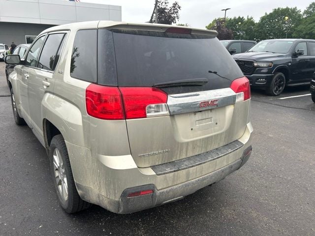 2013 GMC Terrain SLE-1