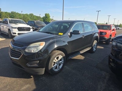 2017 Chevrolet Equinox LS