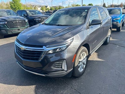 2022 Chevrolet Equinox FWD LT