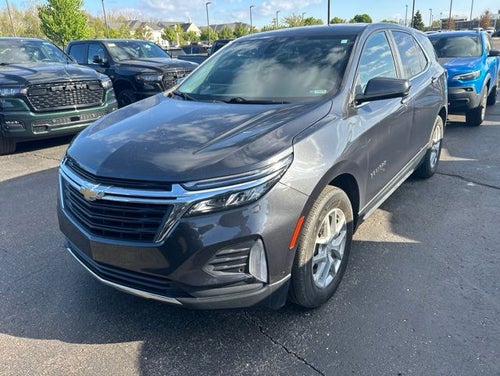 2022 Chevrolet Equinox FWD LT