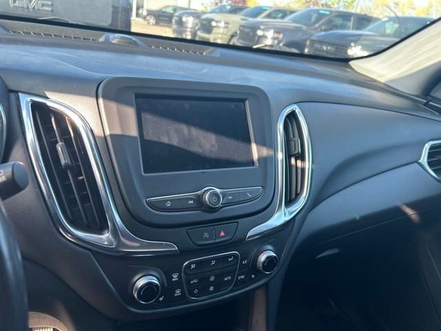 2022 Chevrolet Equinox FWD LT