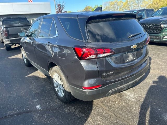 2022 Chevrolet Equinox FWD LT